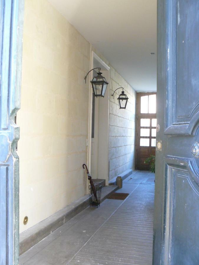 La Maison De Saumur Exterior photo